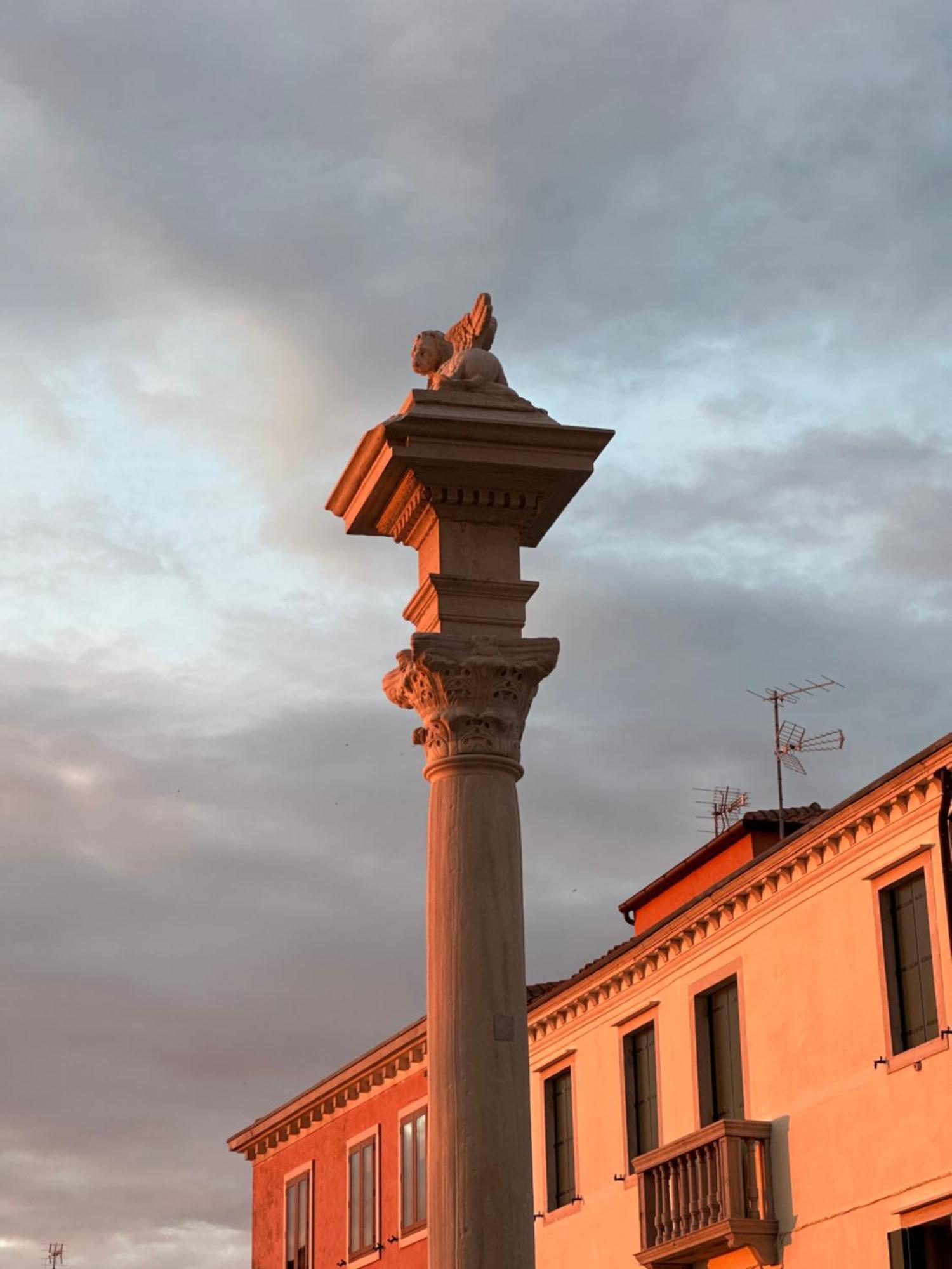 Hotel Grande Italia Chioggia Exterior photo