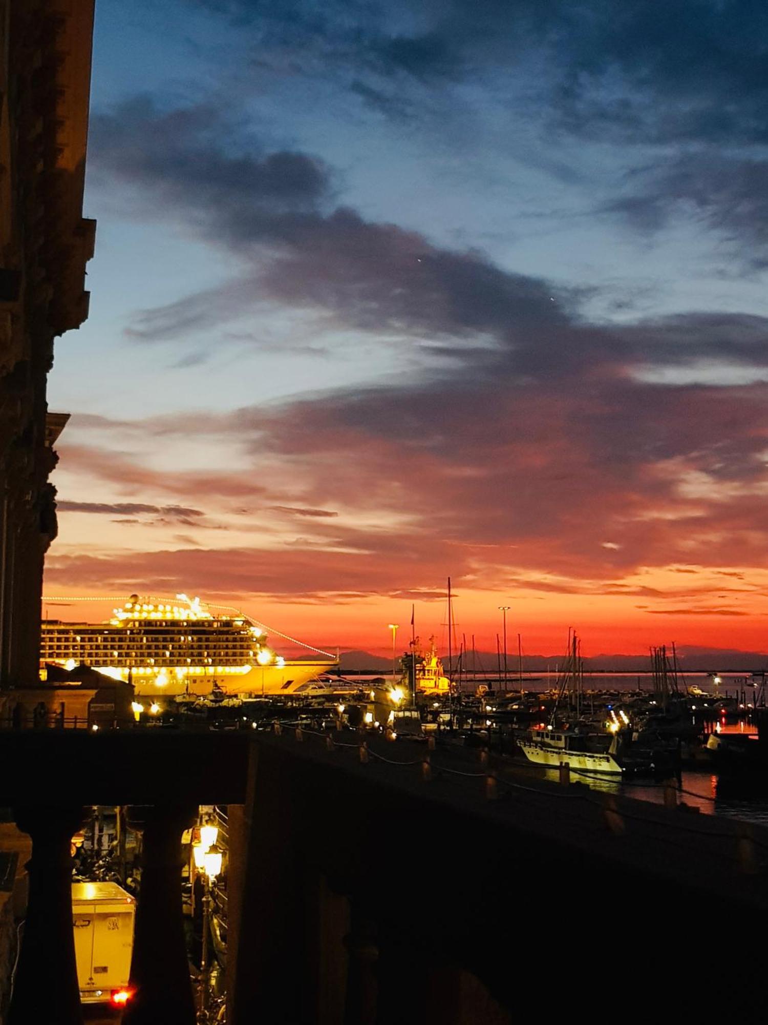 Hotel Grande Italia Chioggia Exterior photo