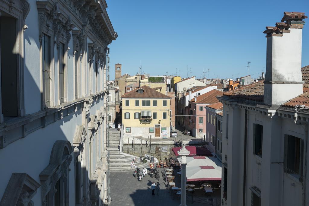 Hotel Grande Italia Chioggia Exterior photo