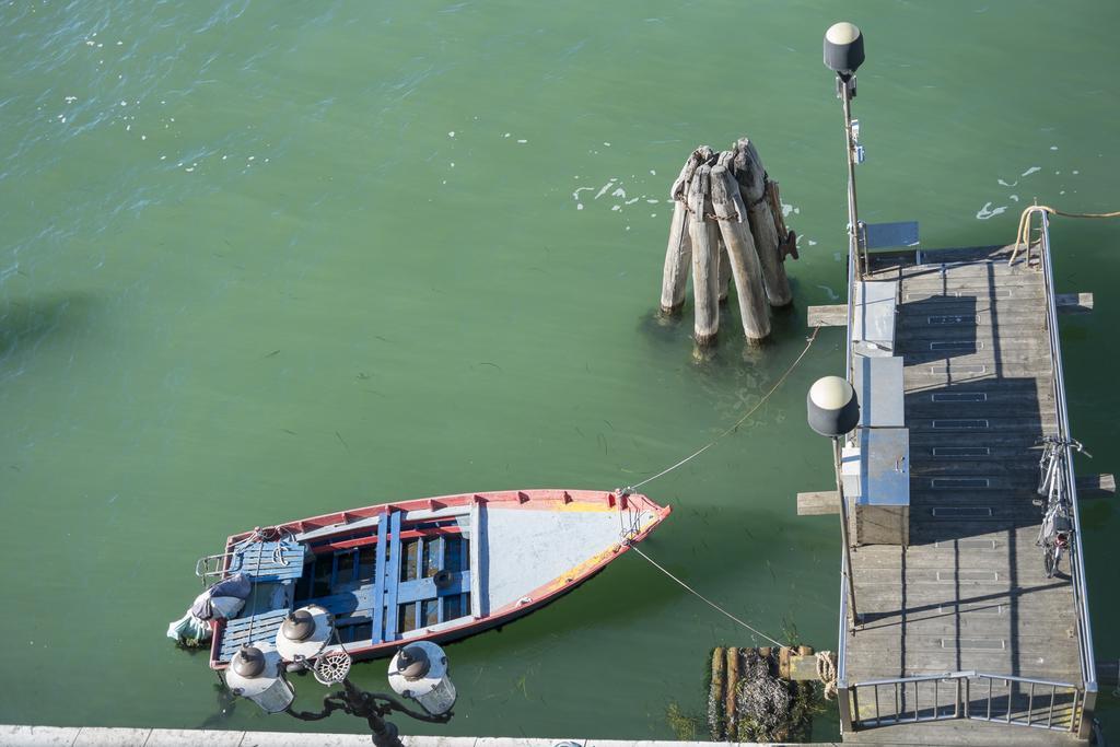 Hotel Grande Italia Chioggia Exterior photo